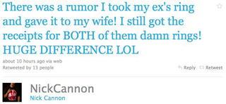 Illustration for article titled Twitter Feud: Ice-T Vs. Aimee Mann